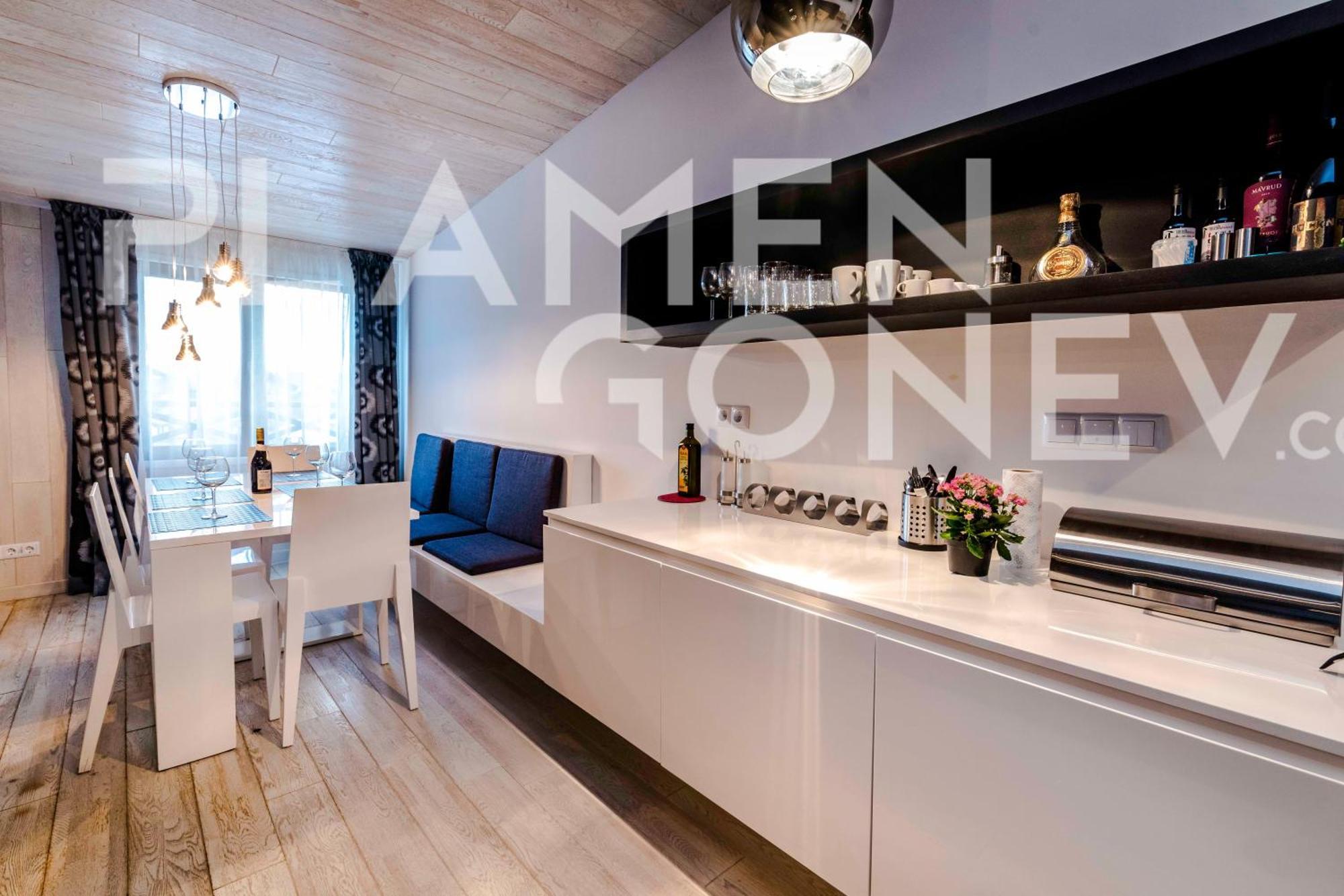 Aparthotel Aspen Бансько Екстер'єр фото