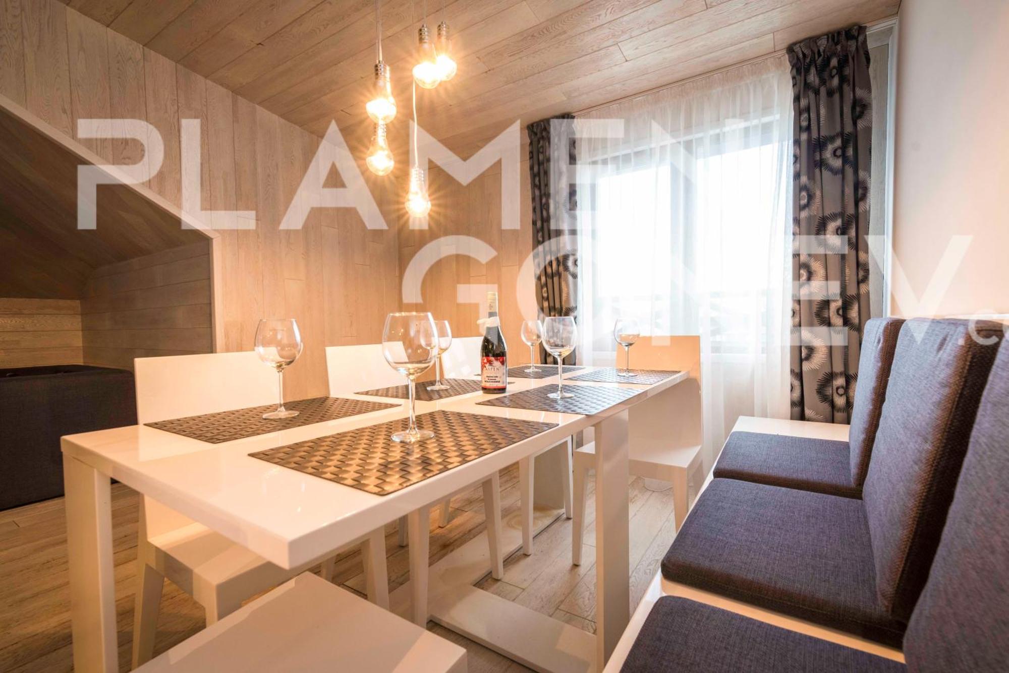 Aparthotel Aspen Бансько Екстер'єр фото