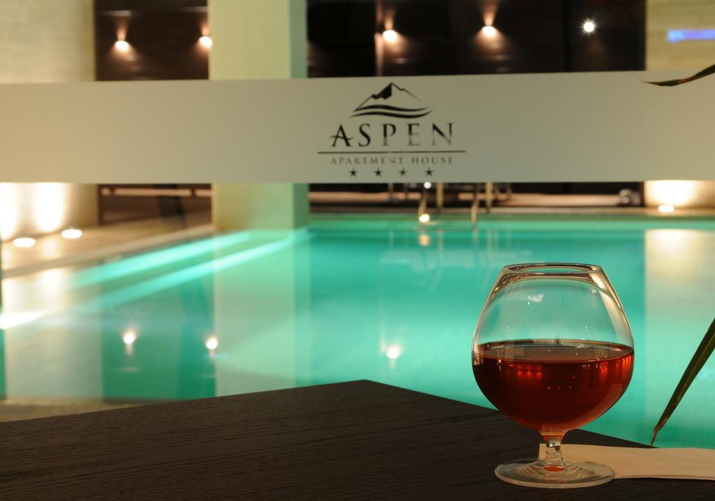 Aparthotel Aspen Бансько Екстер'єр фото