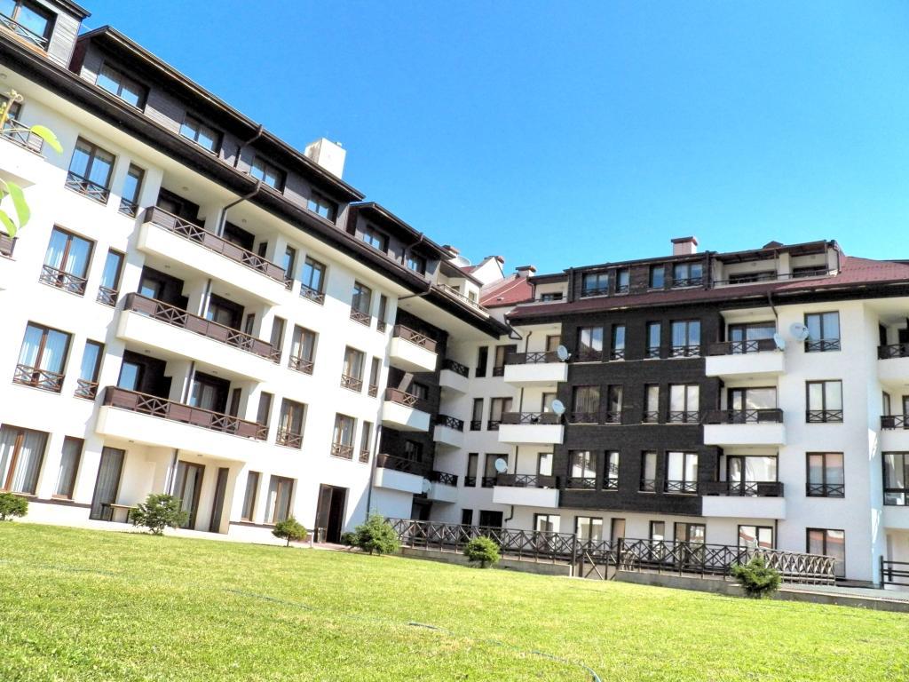 Aparthotel Aspen Бансько Екстер'єр фото