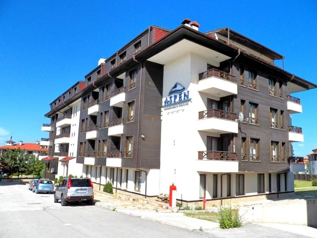 Aparthotel Aspen Бансько Екстер'єр фото