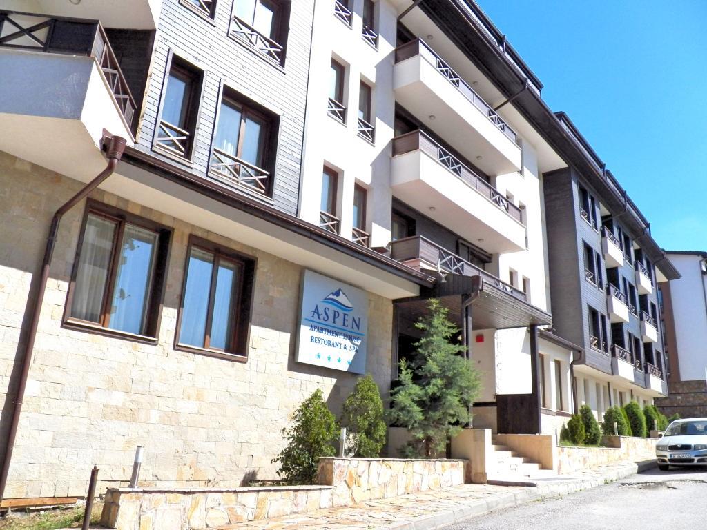 Aparthotel Aspen Бансько Екстер'єр фото
