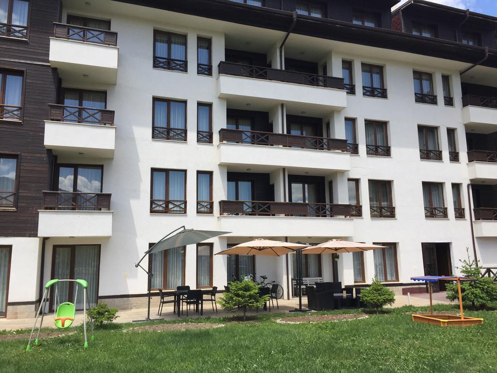 Aparthotel Aspen Бансько Екстер'єр фото