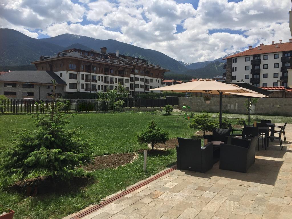 Aparthotel Aspen Бансько Екстер'єр фото