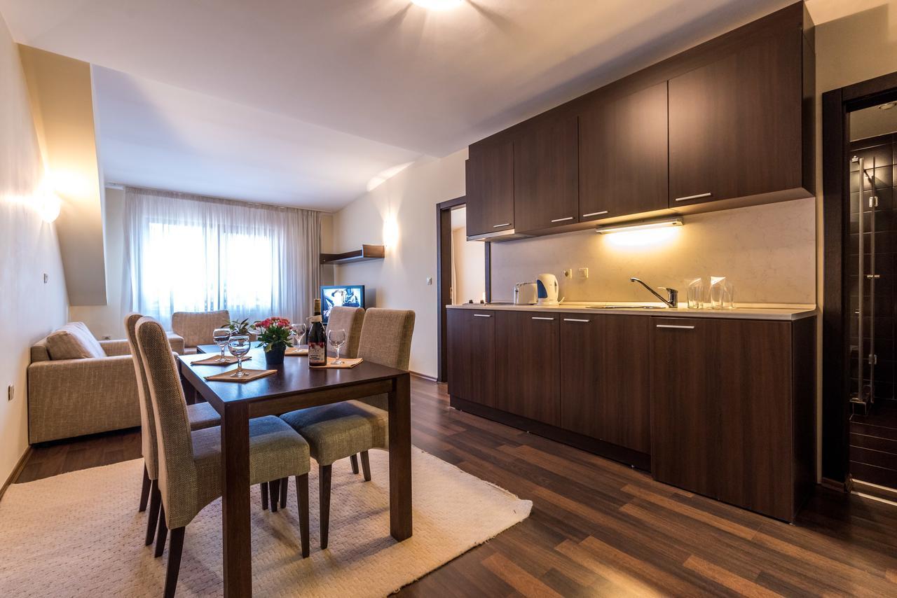 Aparthotel Aspen Бансько Екстер'єр фото