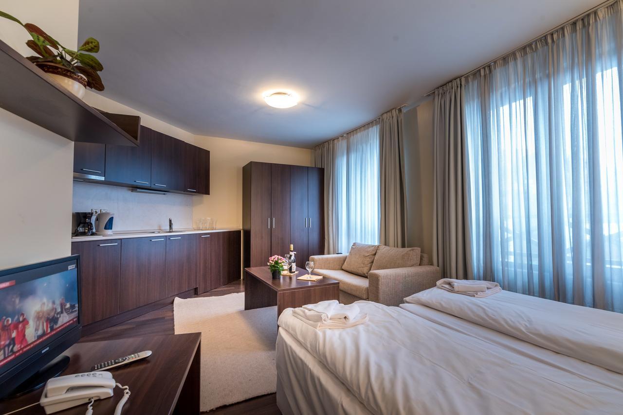Aparthotel Aspen Бансько Екстер'єр фото