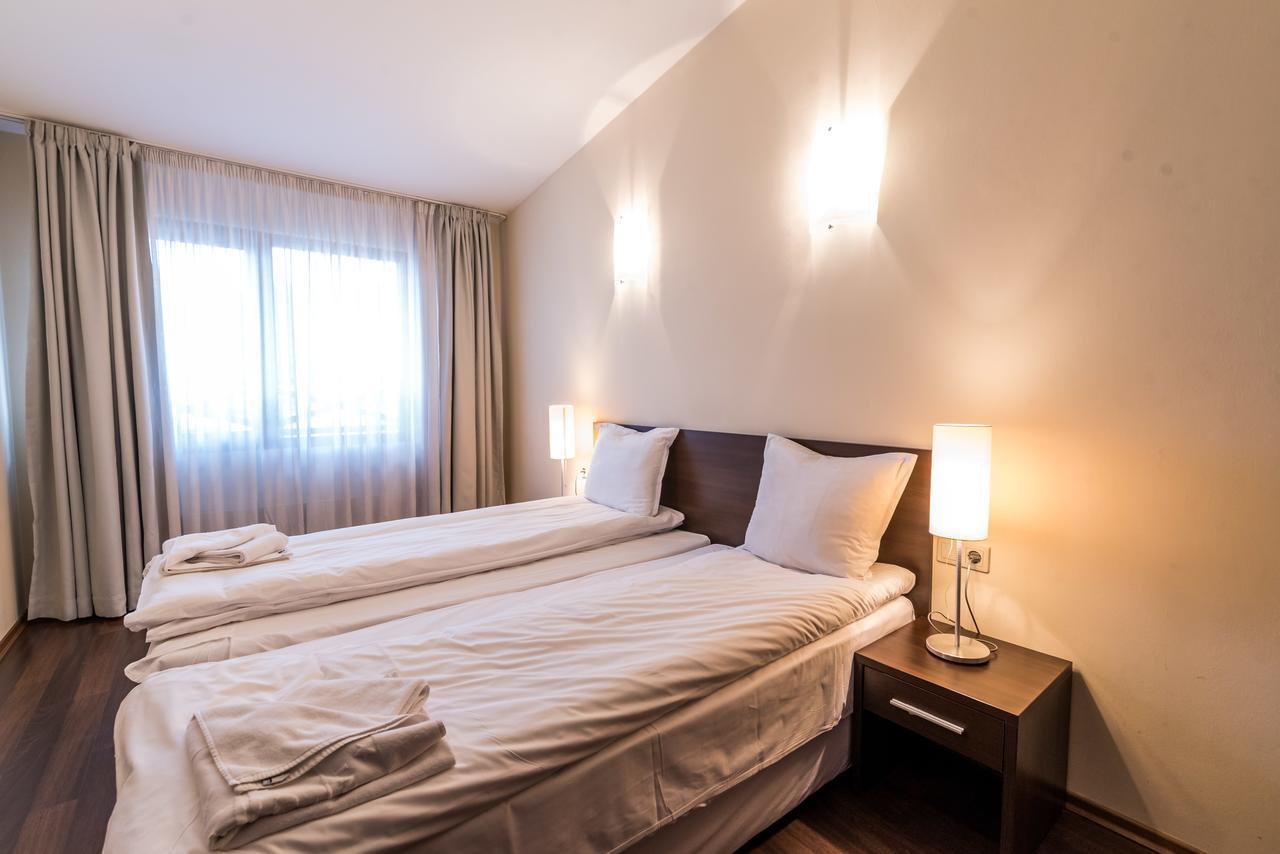Aparthotel Aspen Бансько Екстер'єр фото