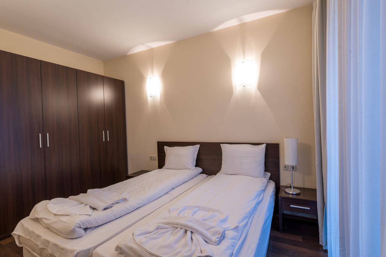 Aparthotel Aspen Бансько Екстер'єр фото