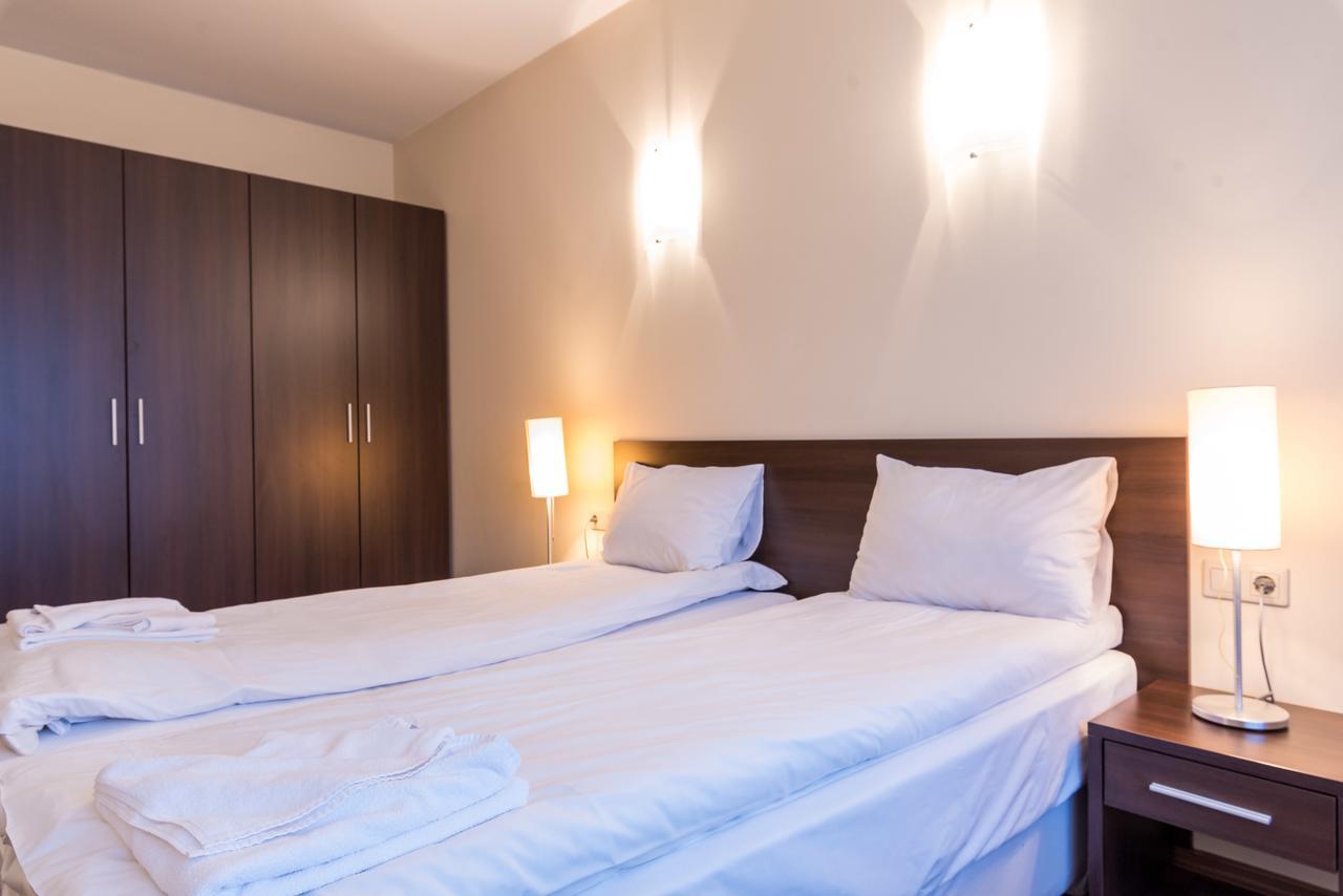 Aparthotel Aspen Бансько Екстер'єр фото