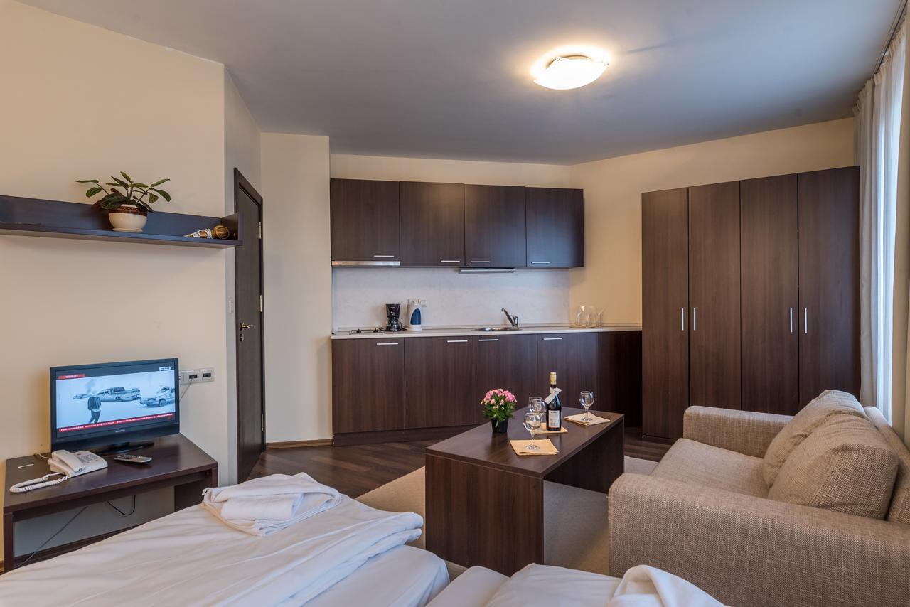 Aparthotel Aspen Бансько Екстер'єр фото