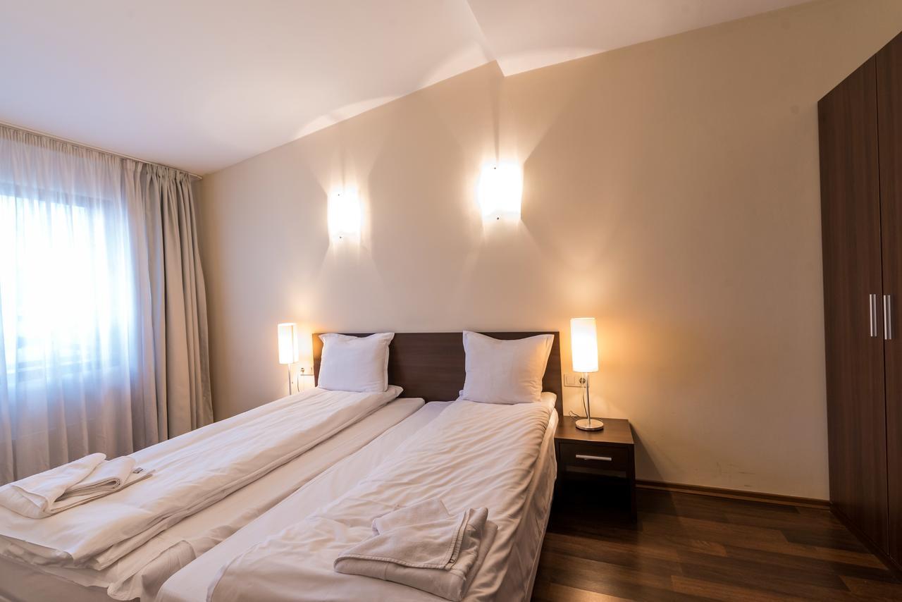 Aparthotel Aspen Бансько Екстер'єр фото