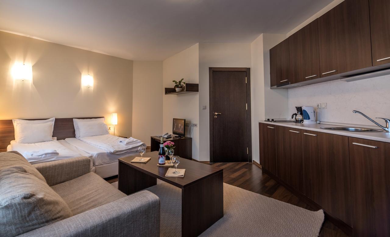 Aparthotel Aspen Бансько Екстер'єр фото