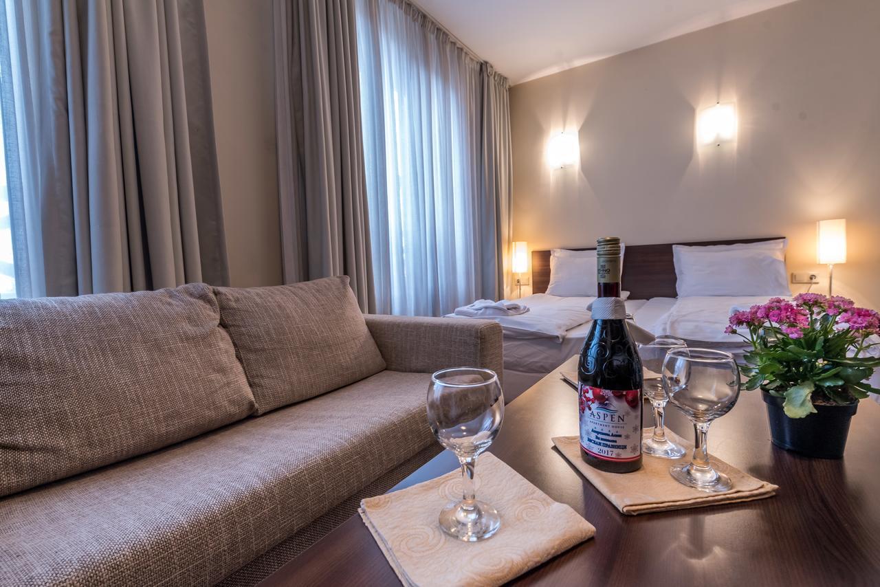 Aparthotel Aspen Бансько Екстер'єр фото